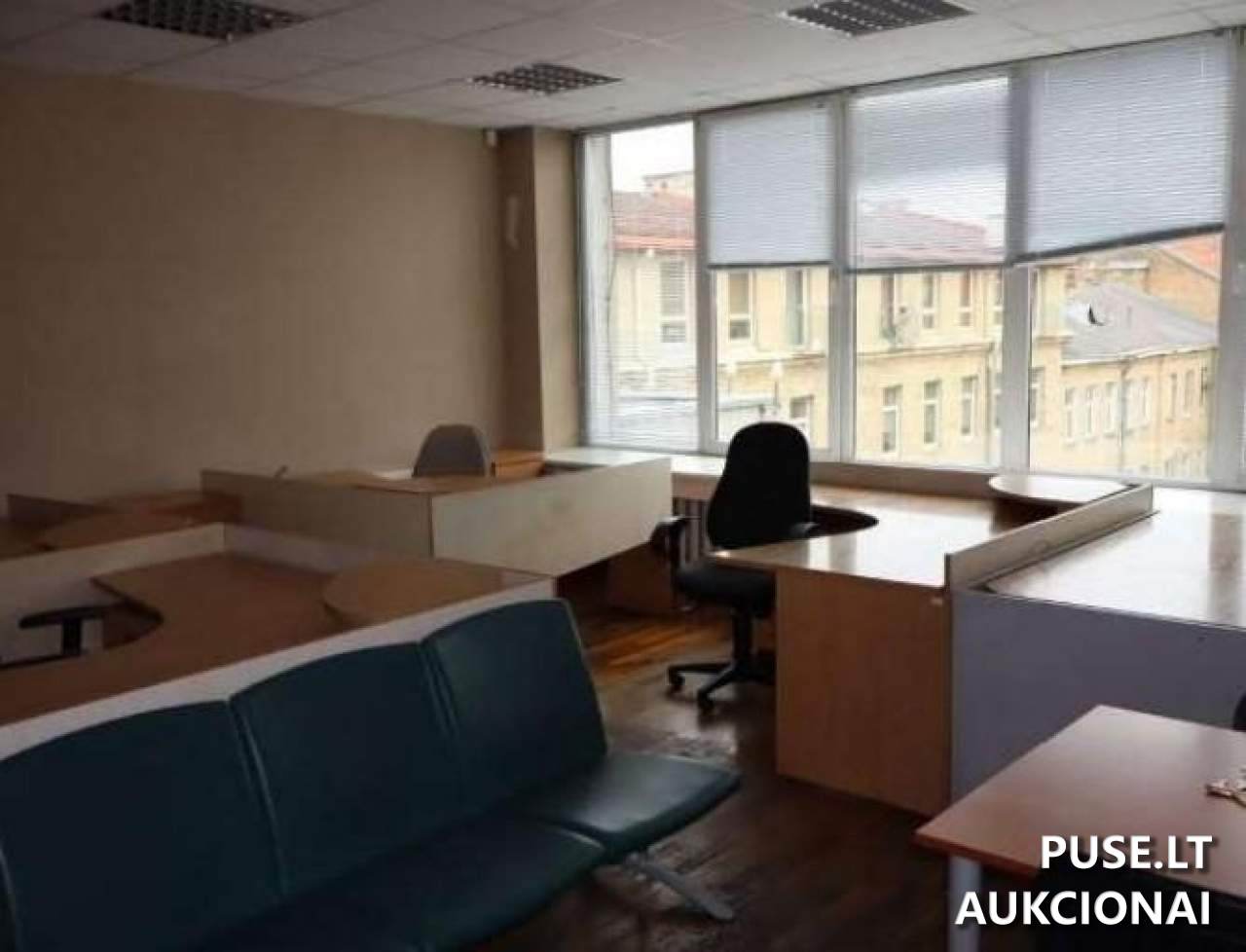 Nuomojamas turtas: Administracinės patalpos Patalpos/Butai V. Kudirkos g. 18, 01113 Vilnius, Lithuania 2
