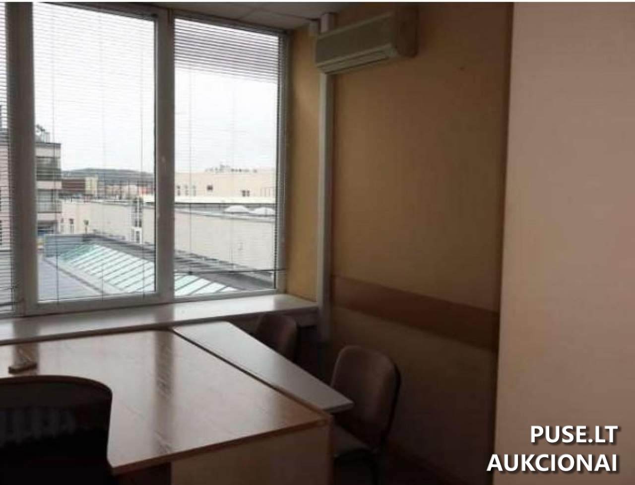 Nuomojamas turtas: Administracinės patalpos Patalpos/Butai V. Kudirkos g. 18, 01113 Vilnius, Lithuania 3