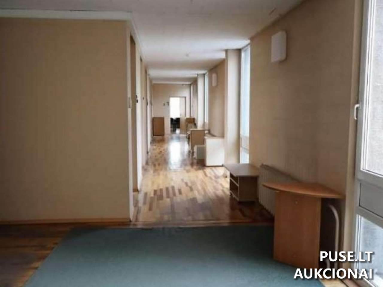 Nuomojamas turtas: Administracinės patalpos Patalpos/Butai V. Kudirkos g. 18, 01113 Vilnius, Lithuania 4