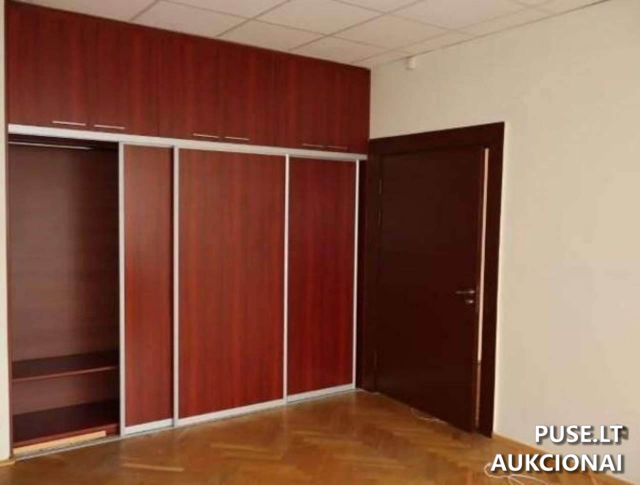 Nuomojamas turtas: Administracinės patalpos Patalpos/Butai V. Kudirkos g. 18, 01113 Vilnius, Lithuania 5
