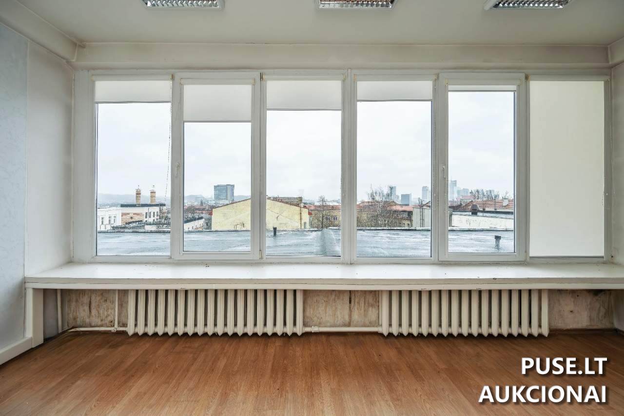 Nuomojamas turtas: Administracinės patalpos Patalpos/Butai V. Kudirkos g. 18, 01113 Vilnius, Lithuania 2