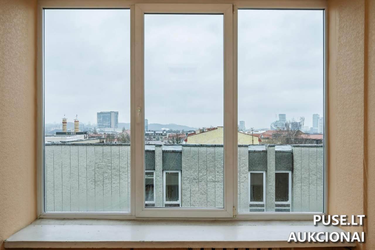 Nuomojamas turtas: Administracinės patalpos Patalpos/Butai V. Kudirkos g. 18, 01113 Vilnius, Lithuania 3