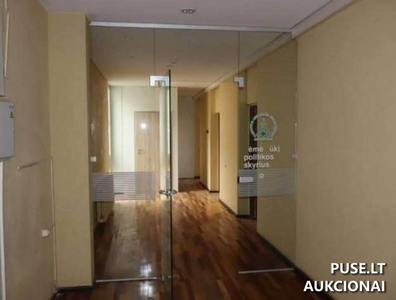 Nuomojamas turtas: Administracinės patalpos Patalpos/Butai V. Kudirkos g. 18, 01113 Vilnius, Lithuania 6