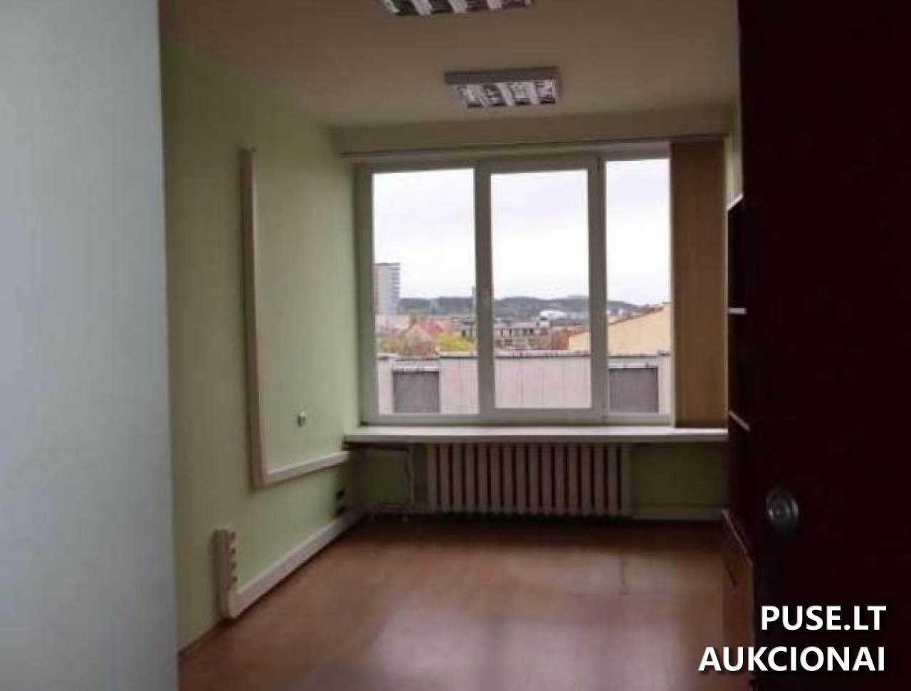 Nuomojamas turtas: Administracinės patalpos Patalpos/Butai V. Kudirkos g. 18, 01113 Vilnius, Lithuania 8