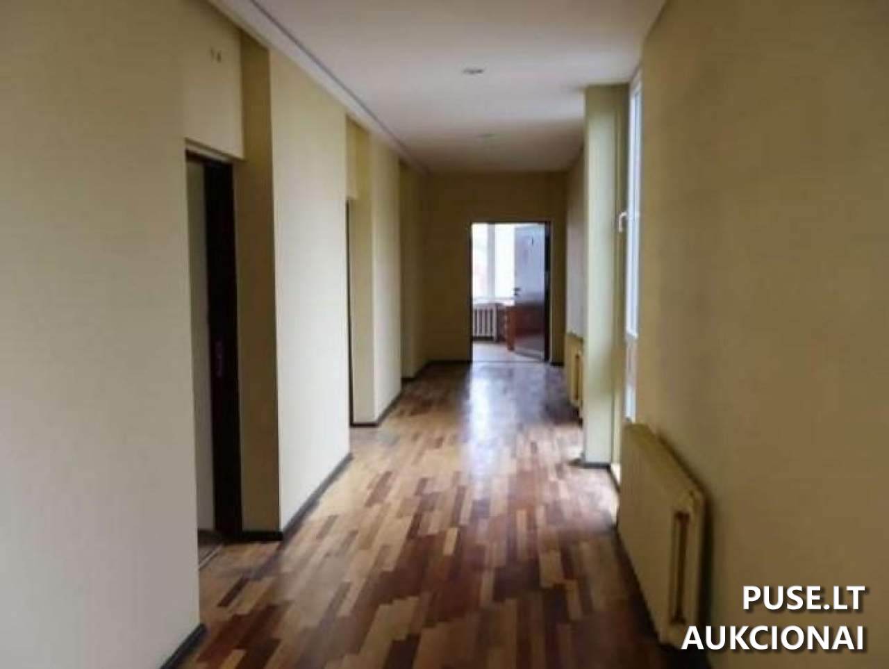 Nuomojamas turtas: Administracinės patalpos Patalpos/Butai V. Kudirkos g. 18, 01113 Vilnius, Lithuania 9
