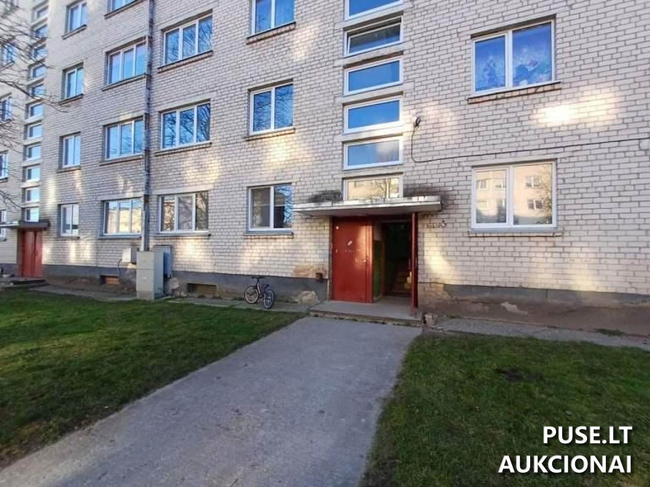 Butas Patalpos/Butai Arsenalo g. 1, 82183 Linkaičiai, Lithuania 7
