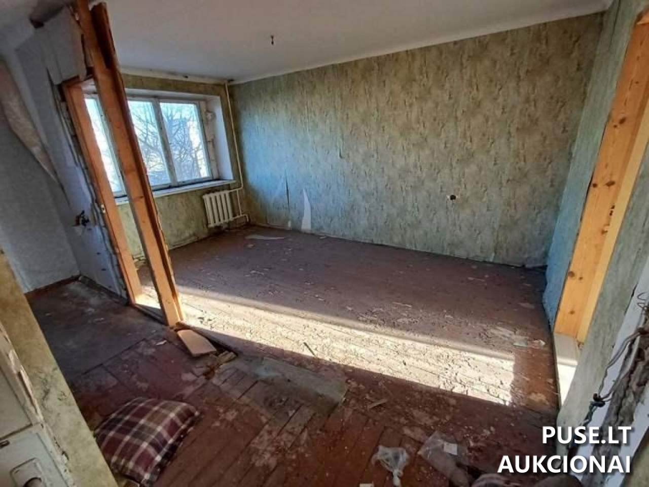 Butas Patalpos/Butai Arsenalo g. 1, 82183 Linkaičiai, Lithuania 9