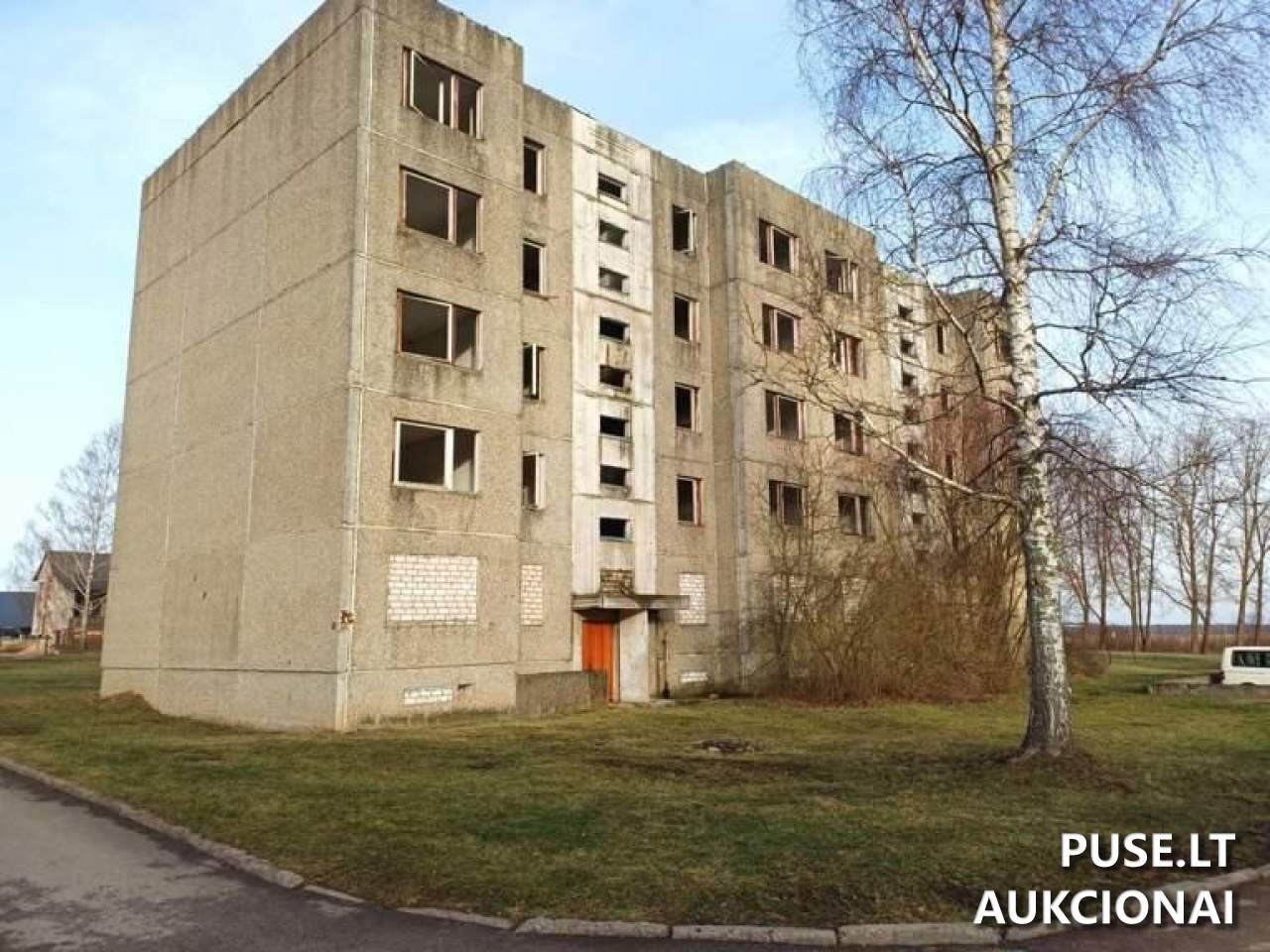 Butas Patalpos/Butai Dumblio g. 3, Didžiasalis, 30157 Ignalinos r. sav., Lithuania 2