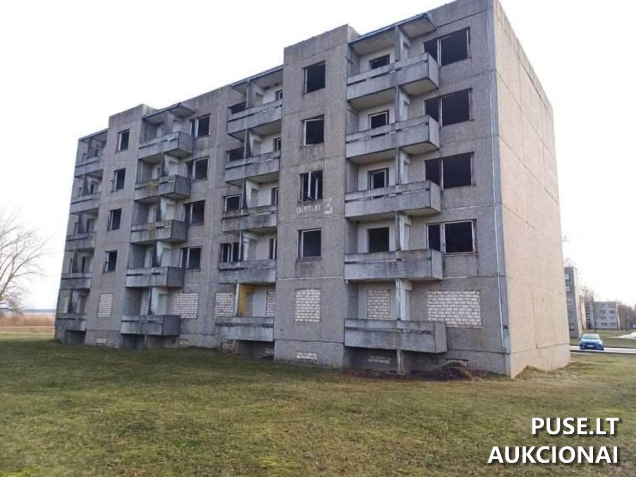 Butas Patalpos/Butai Dumblio g. 3, Didžiasalis, 30157 Ignalinos r. sav., Lithuania 3