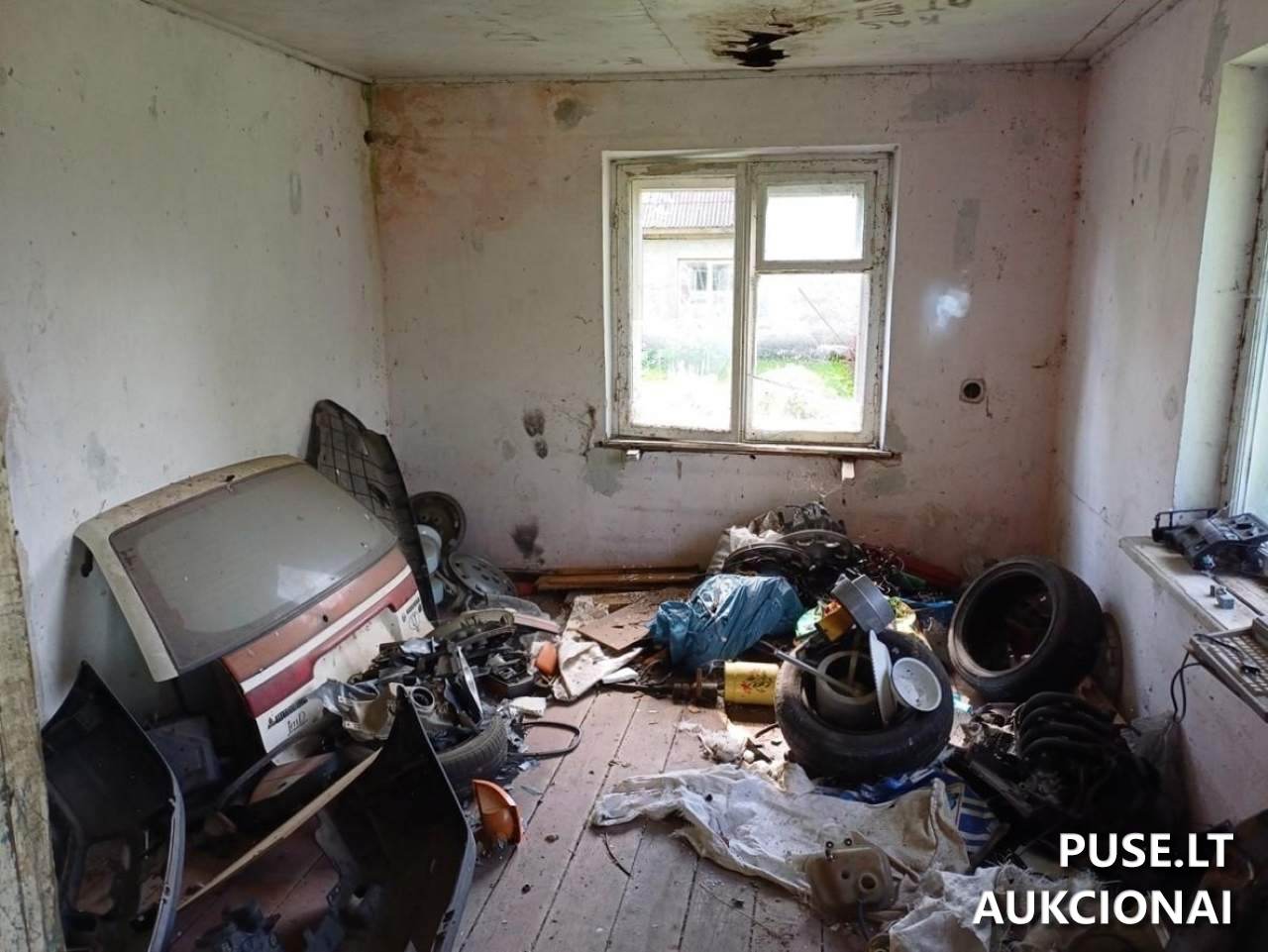 Gyvenamasis namas Pastatai Parko g. 3, 60374 Užkalnių k., Lithuania 3