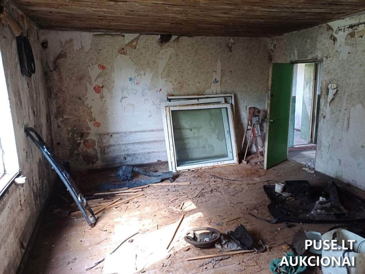 Gyvenamasis namas Pastatai Parko g. 3, 60374 Užkalnių k., Lithuania 4