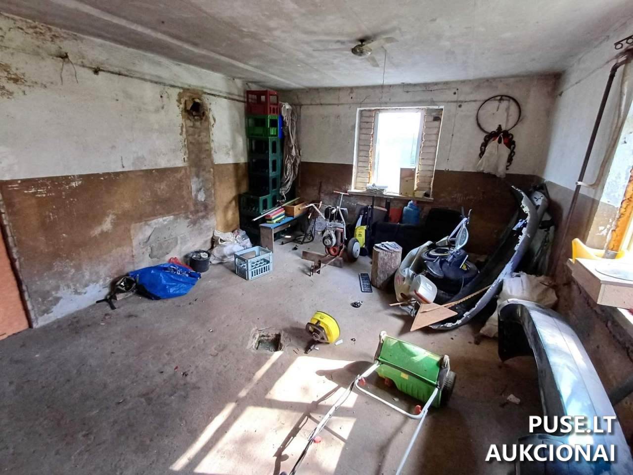 Gyvenamasis namas Pastatai Parko g. 3, 60374 Užkalnių k., Lithuania 5