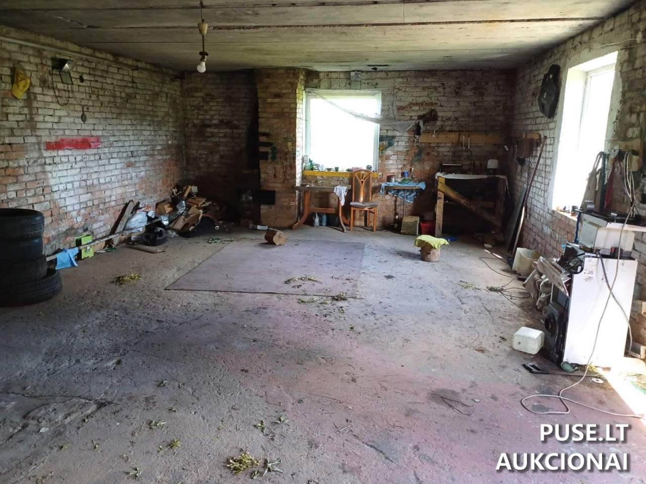 Gyvenamasis namas Pastatai Parko g. 3, 60374 Užkalnių k., Lithuania 6