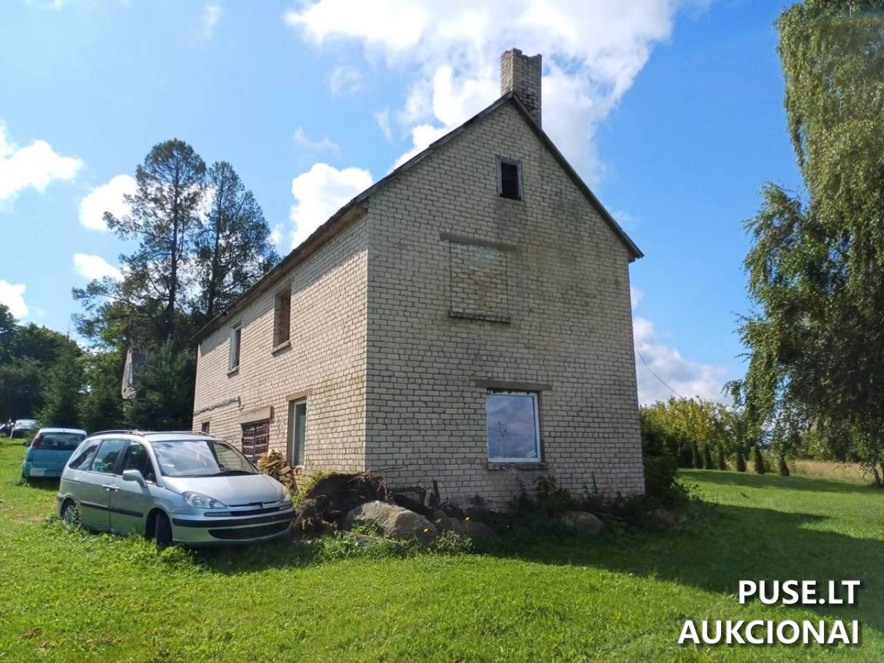 Gyvenamasis namas Pastatai Parko g. 3, 60374 Užkalnių k., Lithuania 8