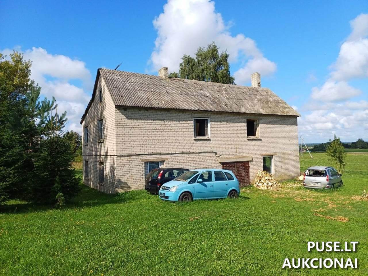 Gyvenamasis namas Pastatai Parko g. 3, 60374 Užkalnių k., Lithuania 9