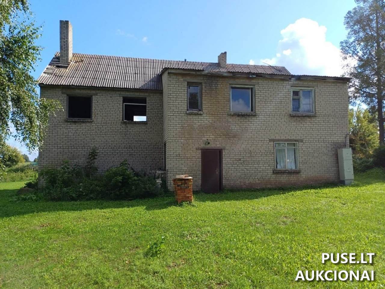 Gyvenamasis namas Pastatai Parko g. 3, 60374 Užkalnių k., Lithuania 10
