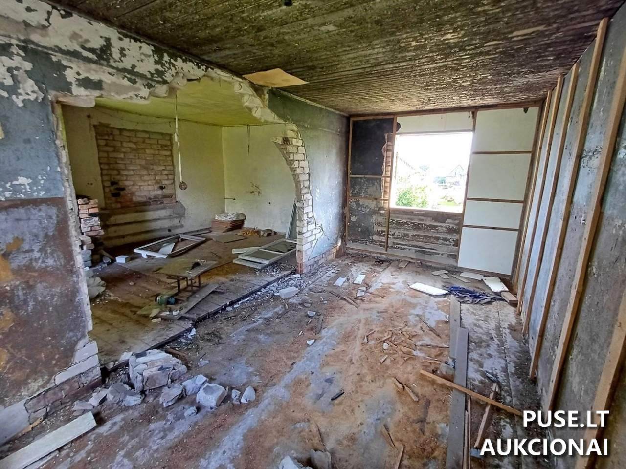 Gyvenamasis namas Pastatai Parko g. 3, 60374 Užkalnių k., Lithuania 11