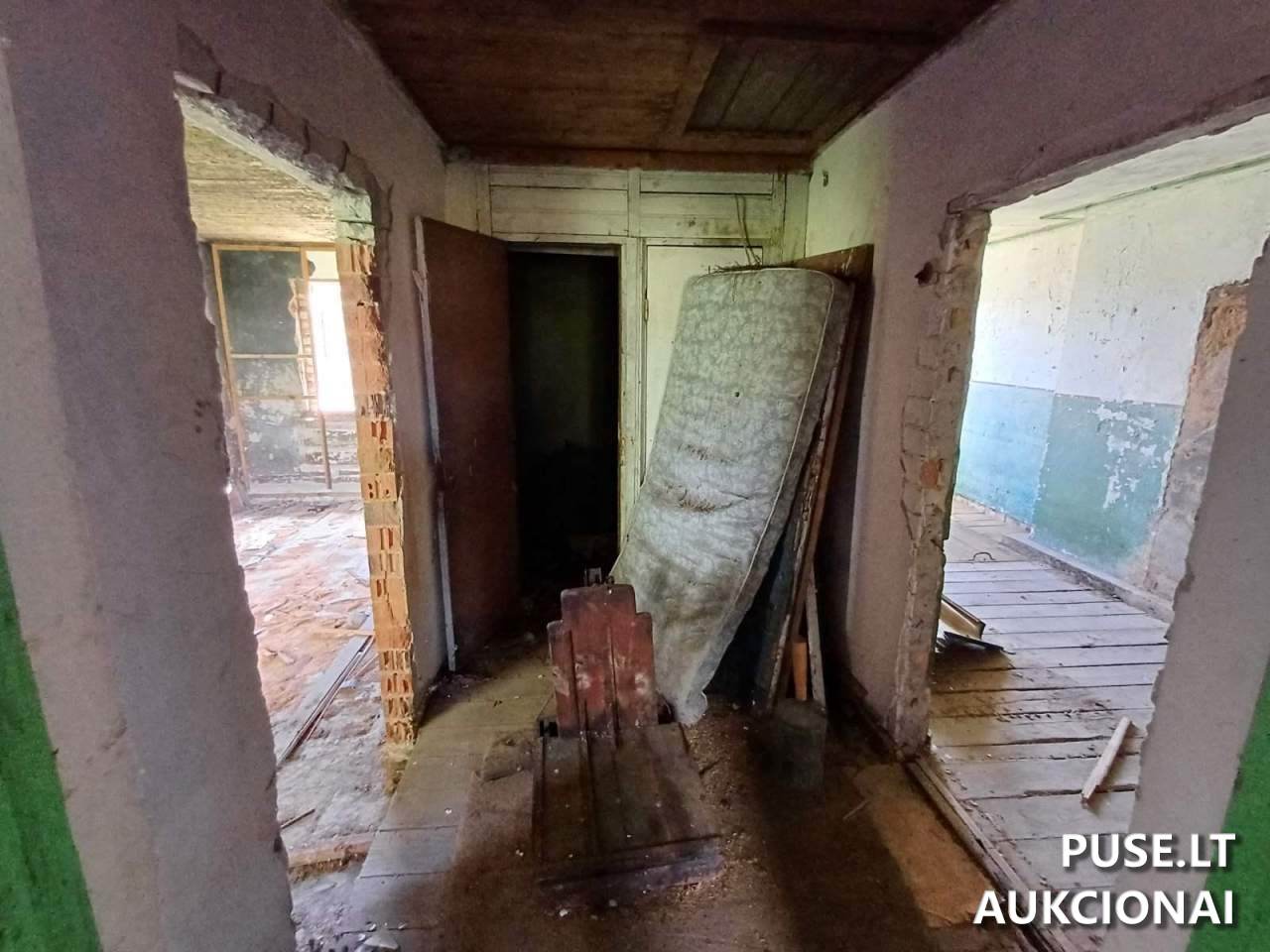 Gyvenamasis namas Pastatai Parko g. 3, 60374 Užkalnių k., Lithuania 14