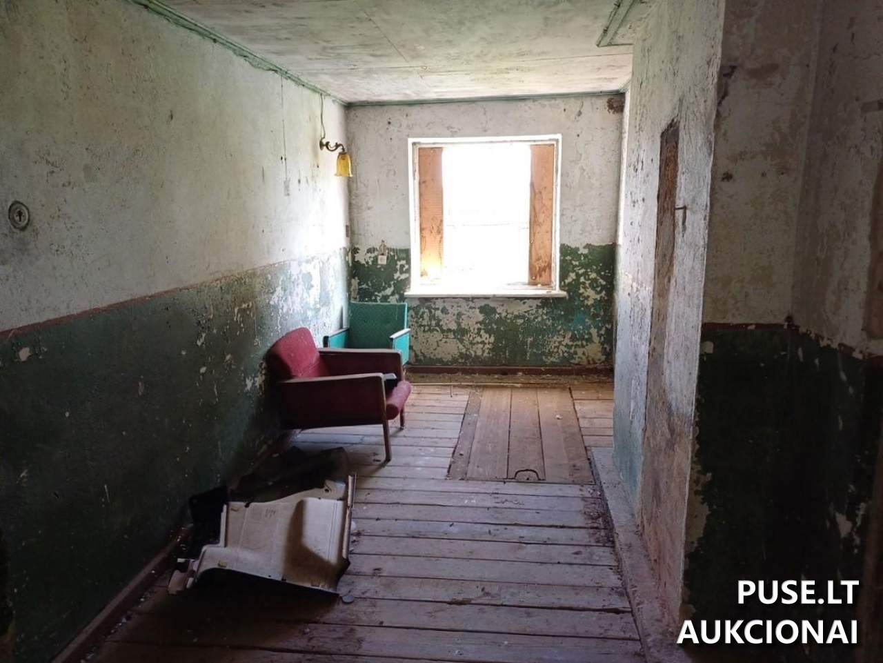 Gyvenamasis namas Pastatai Parko g. 3, 60374 Užkalnių k., Lithuania 15