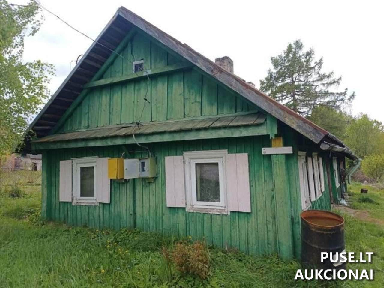 Gyvenamasis namas Pastatai Želva, Ukmergė District Municipality, Lithuania 2
