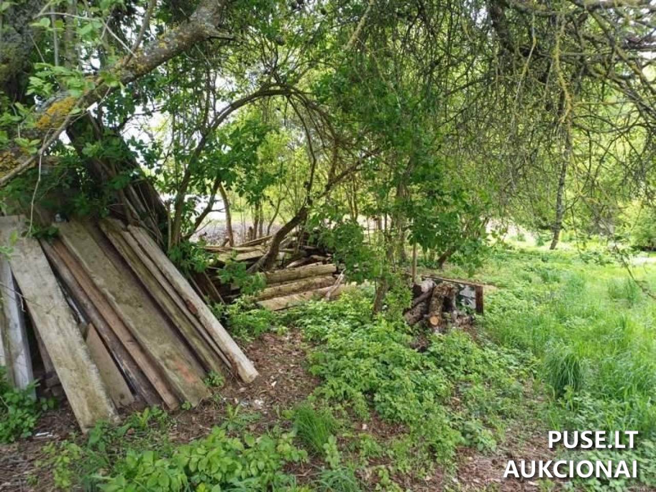 Gyvenamasis namas Pastatai Želva, Ukmergė District Municipality, Lithuania 4
