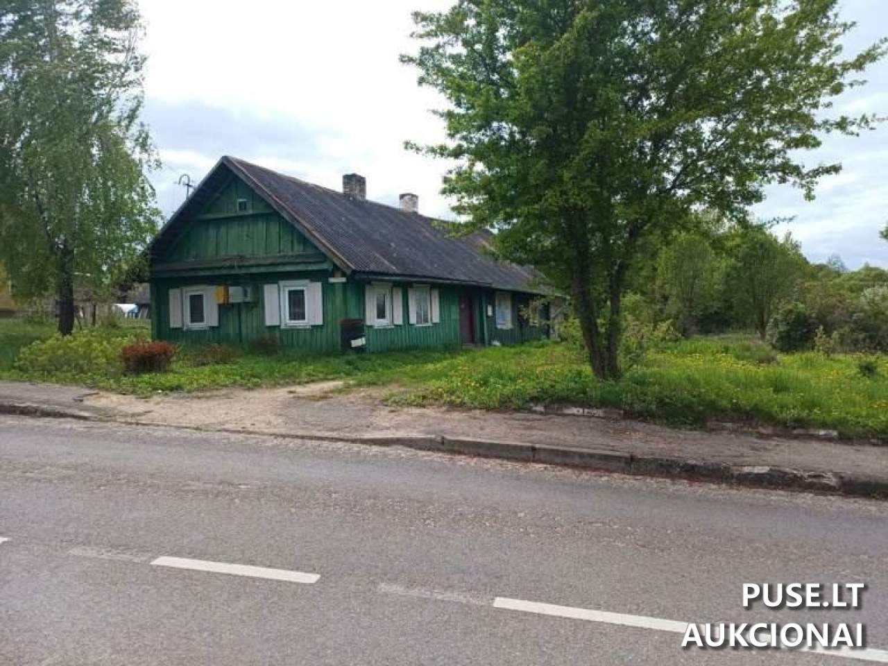 Gyvenamasis namas Pastatai Želva, Ukmergė District Municipality, Lithuania 7
