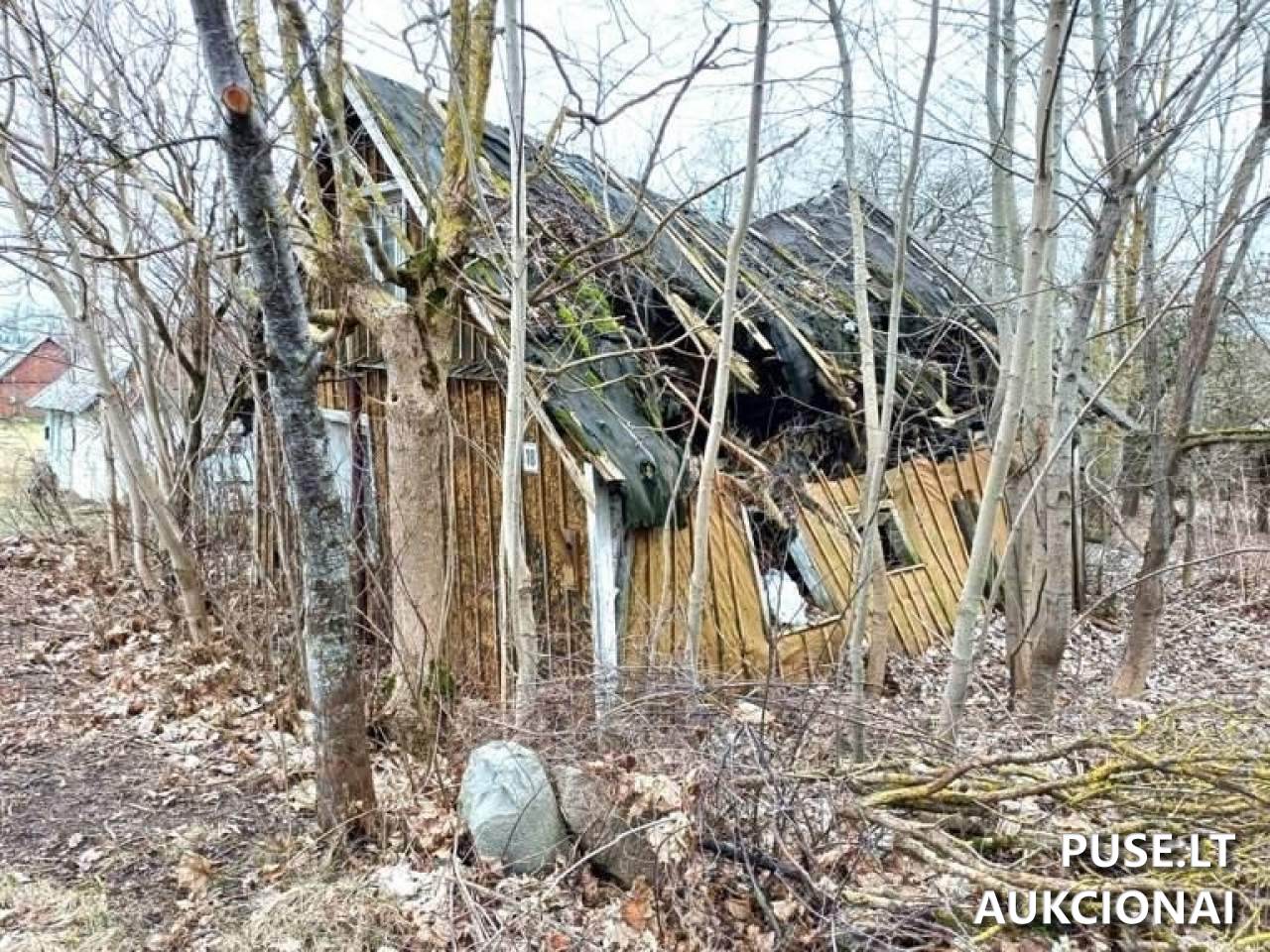 Gyvenamasis namas Pastatai Šiaulėnų g. 18, 82233 Šeduva, Lithuania 2