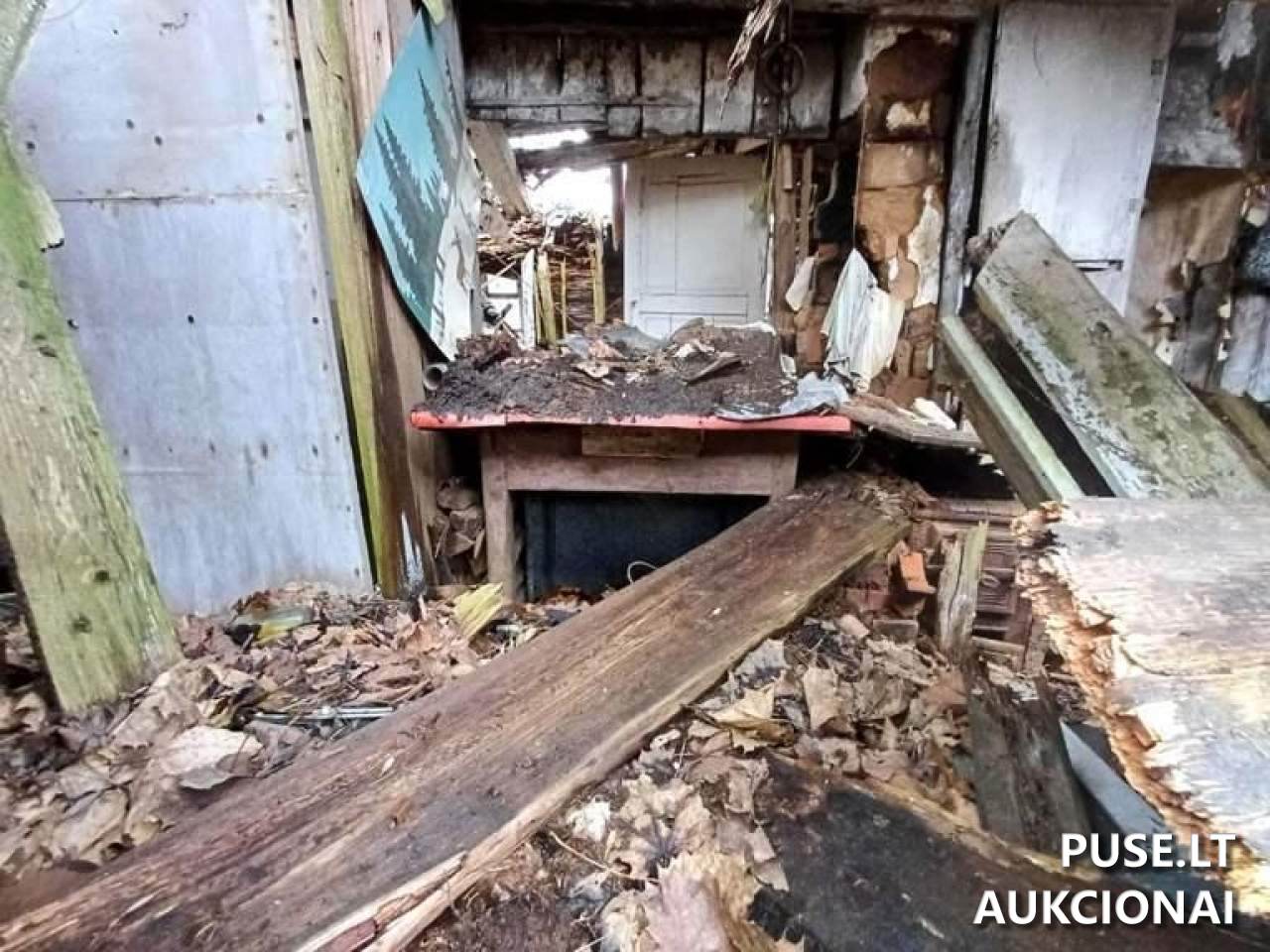 Gyvenamasis namas Pastatai Šiaulėnų g. 18, 82233 Šeduva, Lithuania 3