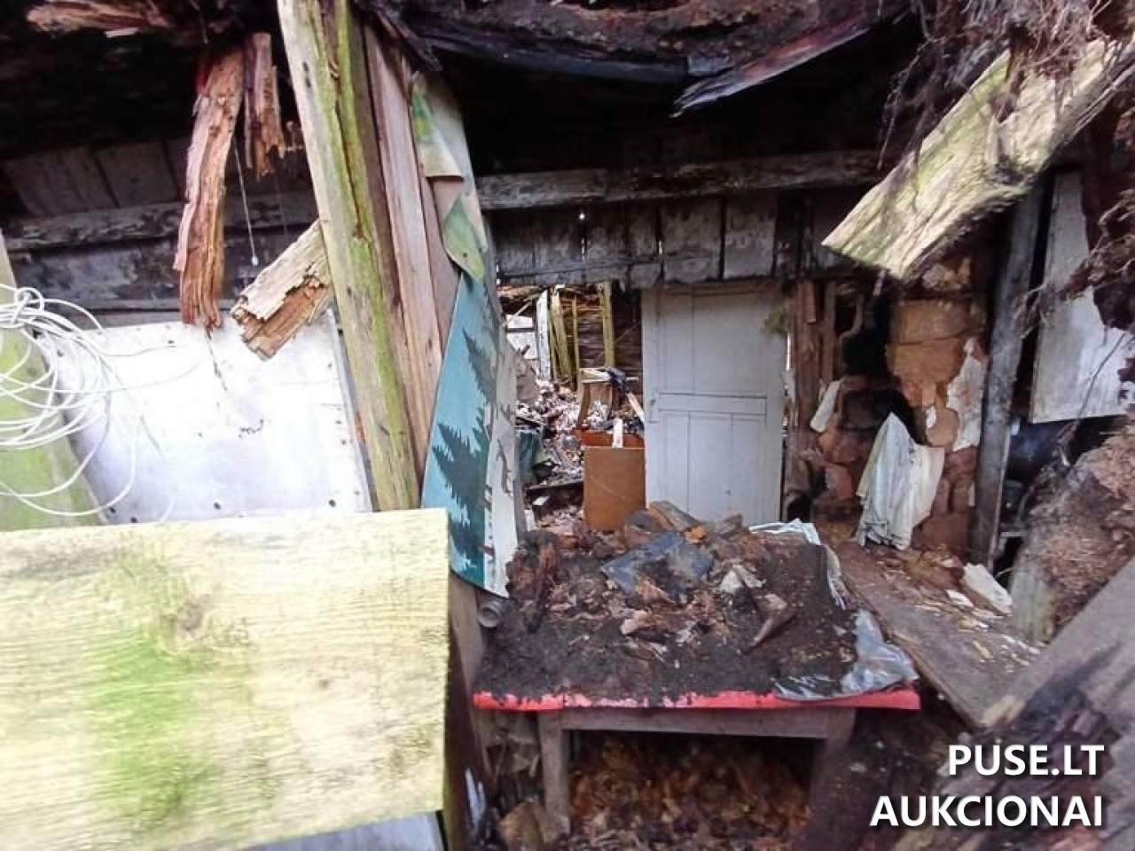 Gyvenamasis namas Pastatai Šiaulėnų g. 18, 82233 Šeduva, Lithuania 4