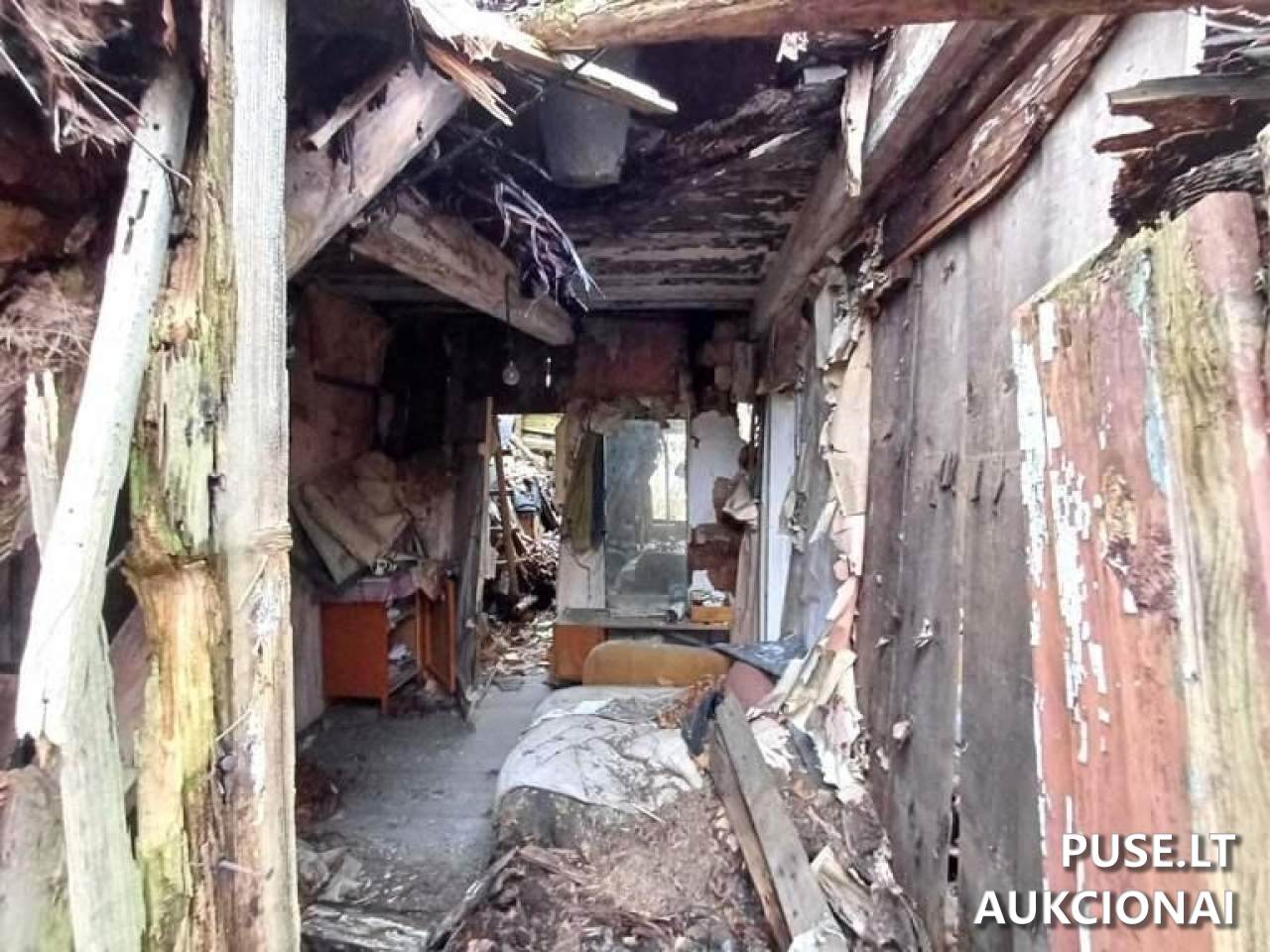 Gyvenamasis namas Pastatai Šiaulėnų g. 18, 82233 Šeduva, Lithuania 5