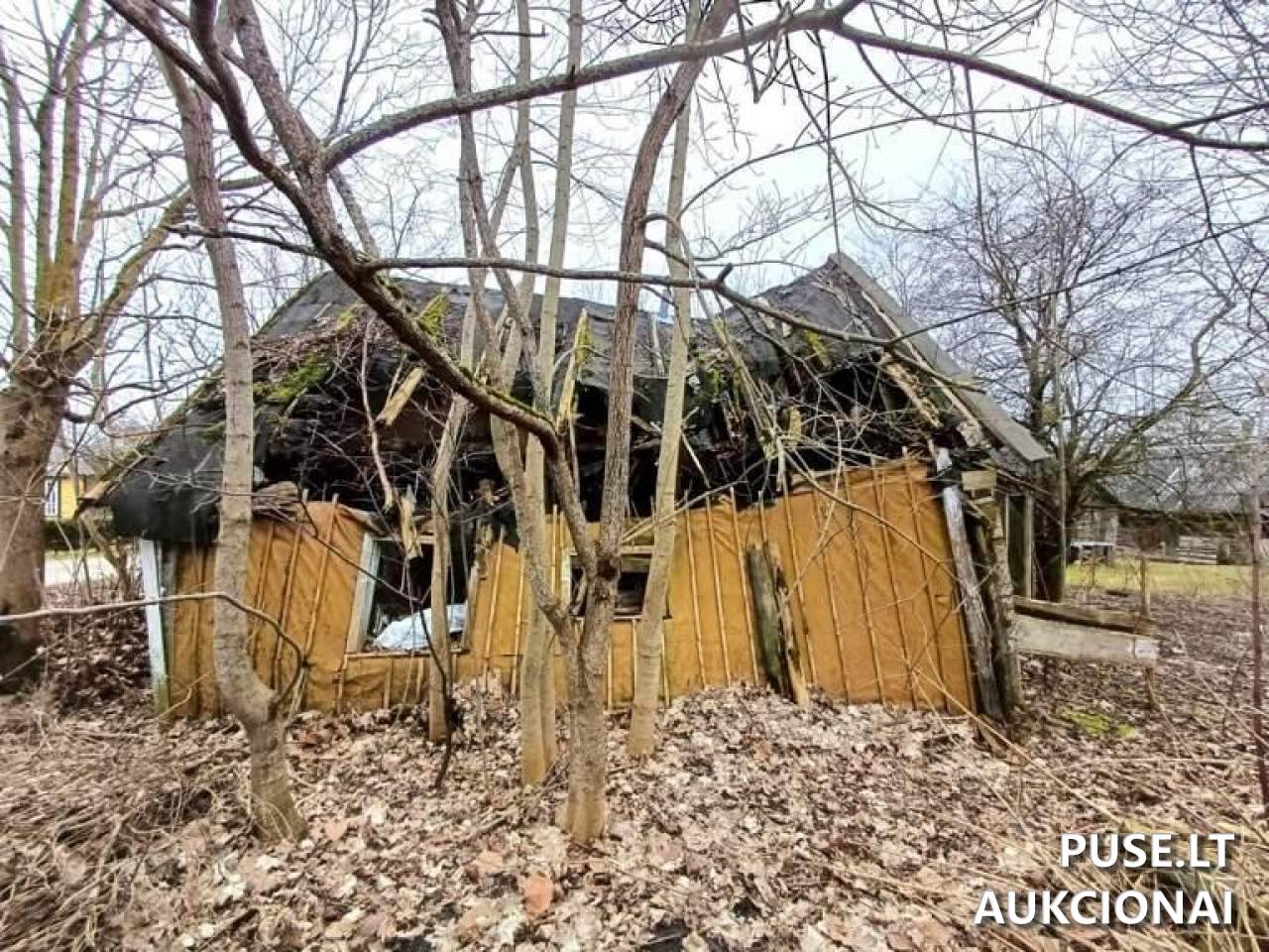 Gyvenamasis namas Pastatai Šiaulėnų g. 18, 82233 Šeduva, Lithuania 8