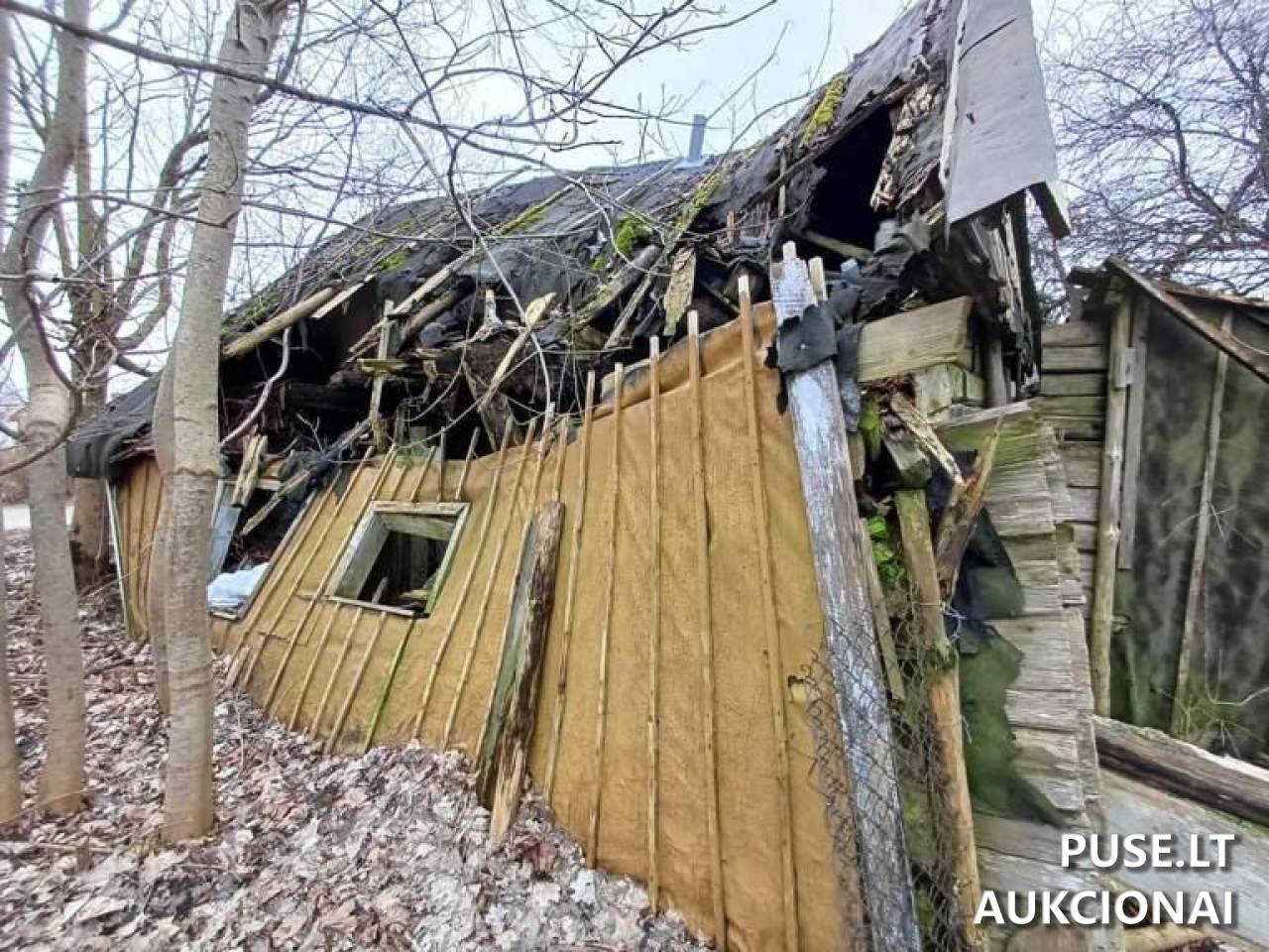 Gyvenamasis namas Pastatai Šiaulėnų g. 18, 82233 Šeduva, Lithuania 9