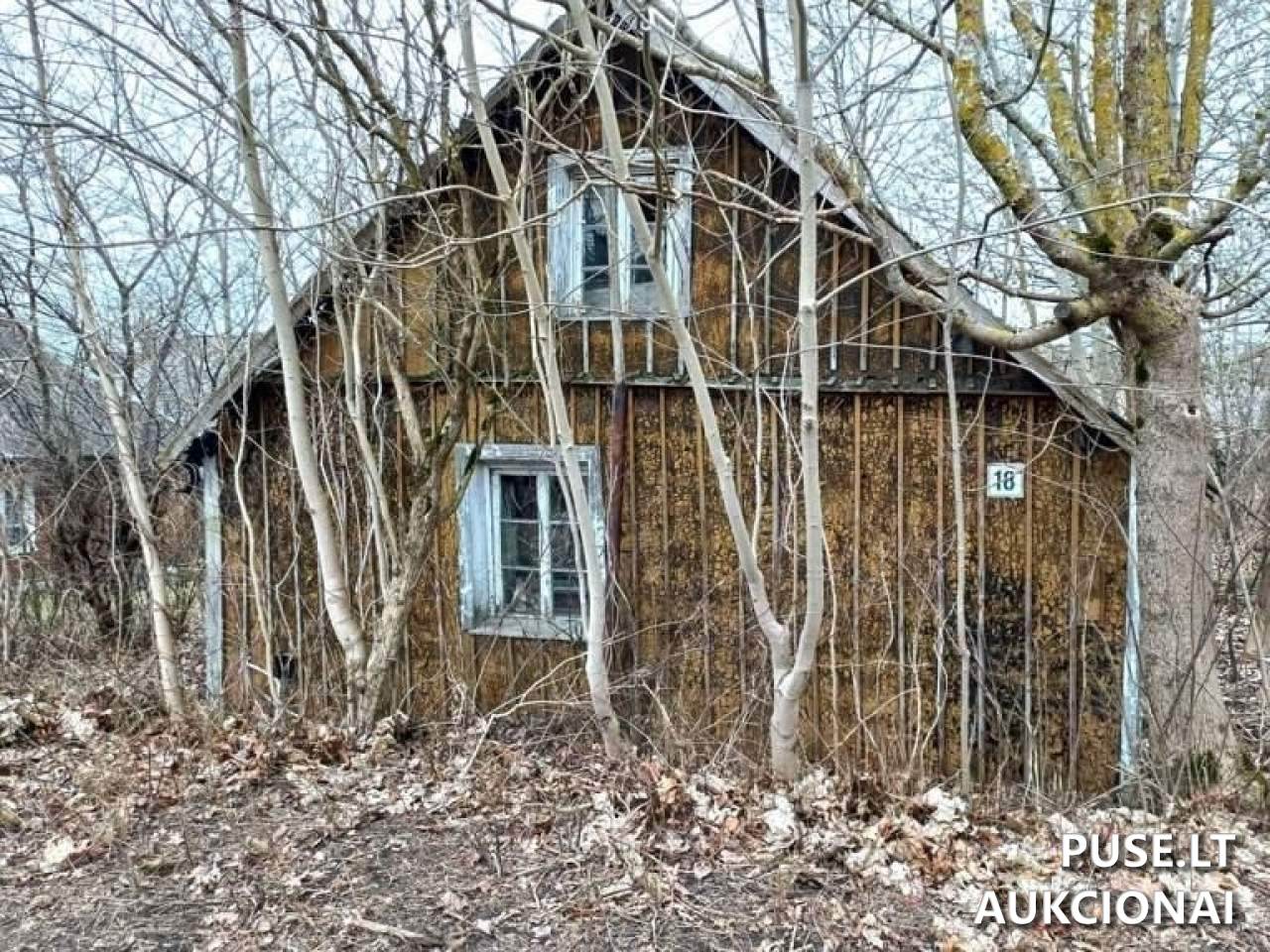 Gyvenamasis namas Pastatai Šiaulėnų g. 18, 82233 Šeduva, Lithuania 10