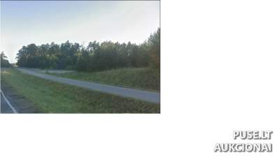 Parduodamas 1.0884 ha žemės ūkio sklypas Šiluvos miestelyje, Raseinių r. sav. nuo 6928 EUR