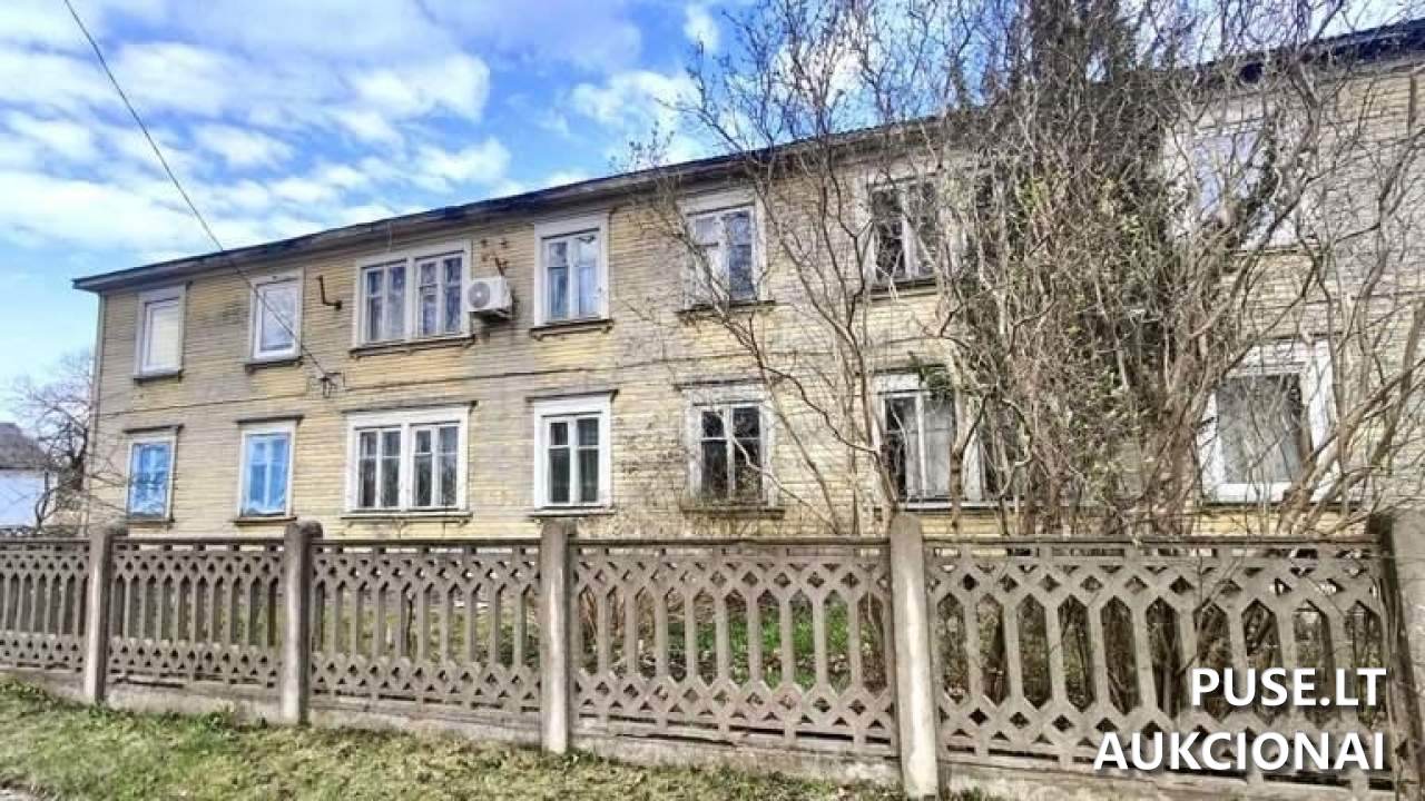 Butas Patalpos/Butai J. Janonio g. 5, 85115 Naujoji Akmenė, Lithuania 2