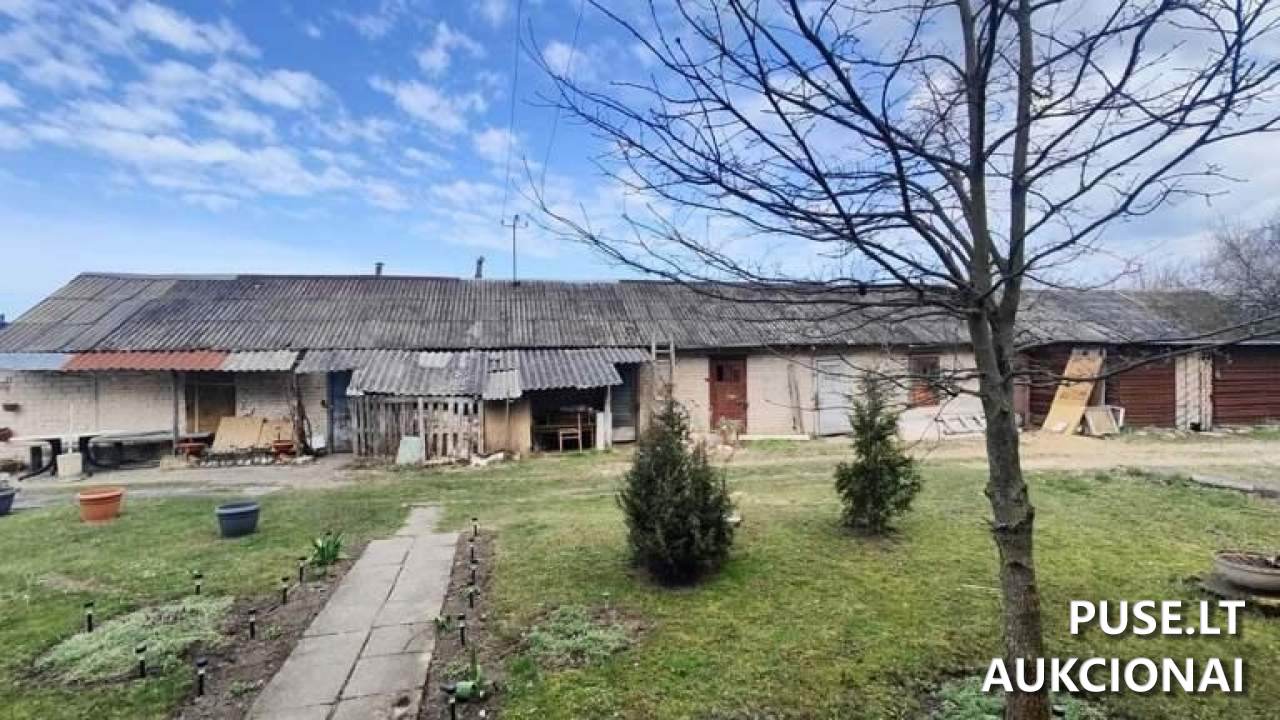 Butas Patalpos/Butai J. Janonio g. 5, 85115 Naujoji Akmenė, Lithuania 6