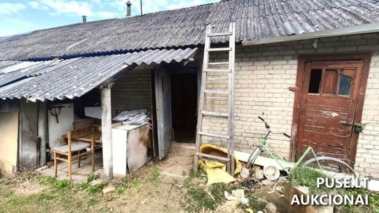 Butas Patalpos/Butai J. Janonio g. 5, 85115 Naujoji Akmenė, Lithuania 7