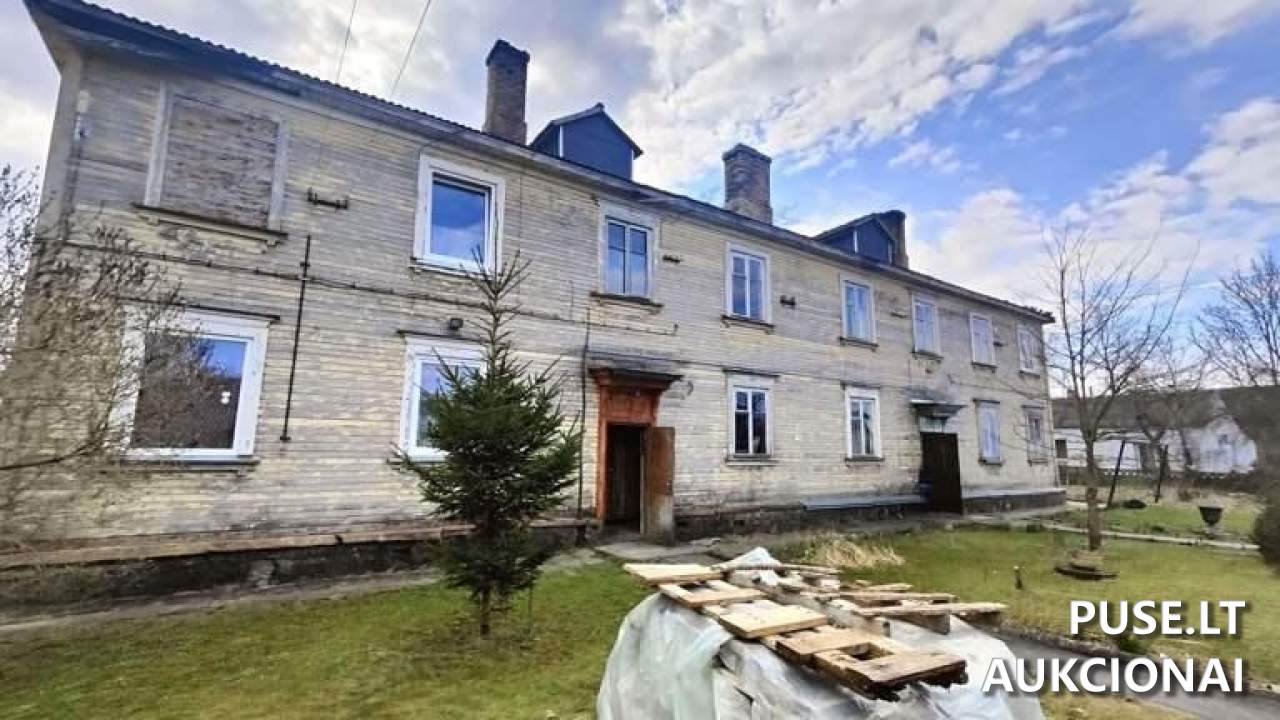 Butas Patalpos/Butai J. Janonio g. 5, 85115 Naujoji Akmenė, Lithuania 8