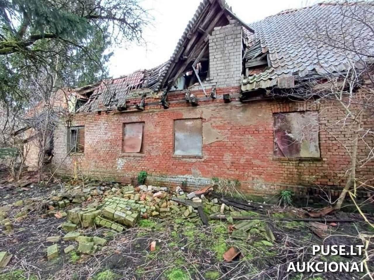 Butas Patalpos/Butai Pagėgiai Municipality, Lithuania 2