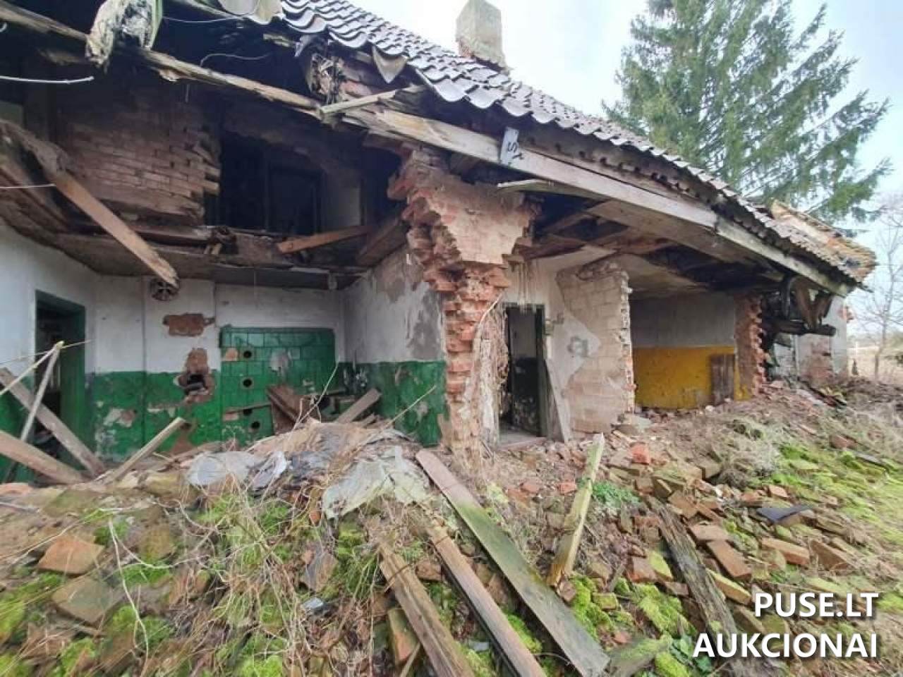 Butas Patalpos/Butai Pagėgiai Municipality, Lithuania 3