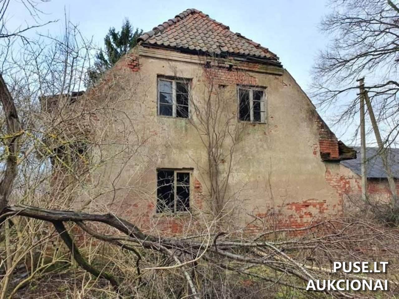 Butas Patalpos/Butai Pagėgiai Municipality, Lithuania 8
