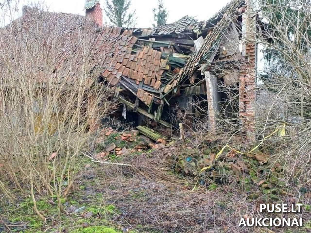 Butas Patalpos/Butai Pagėgiai Municipality, Lithuania 9