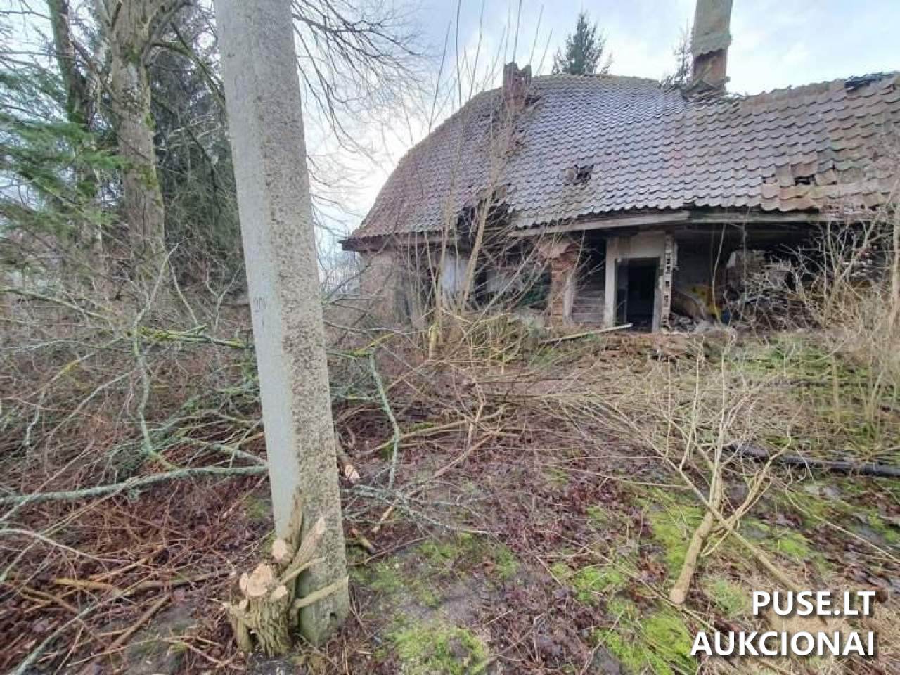 Butas Patalpos/Butai Pagėgiai Municipality, Lithuania 10