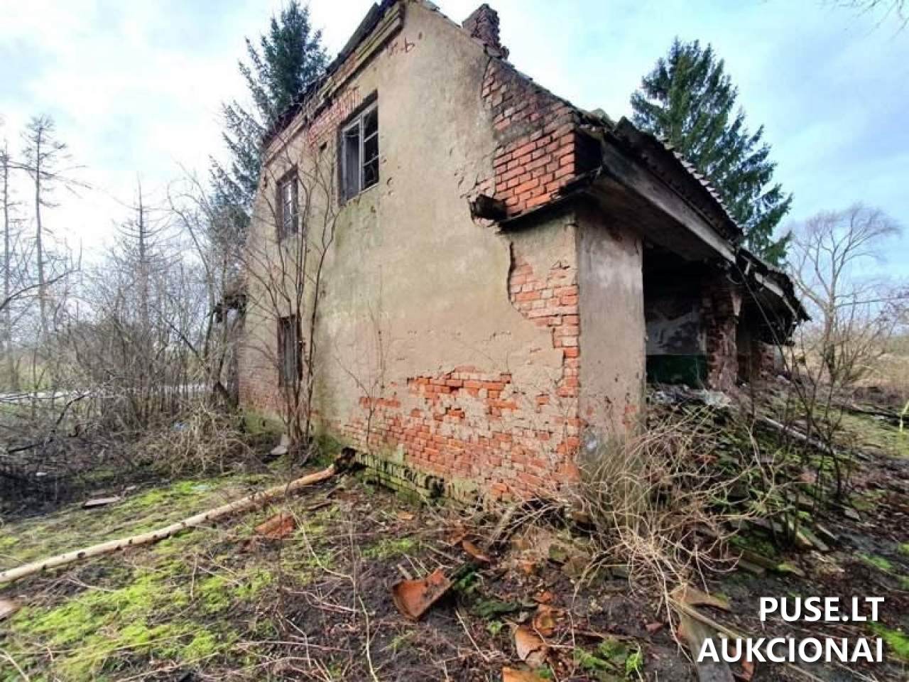 Butas Patalpos/Butai Pagėgiai Municipality, Lithuania 11