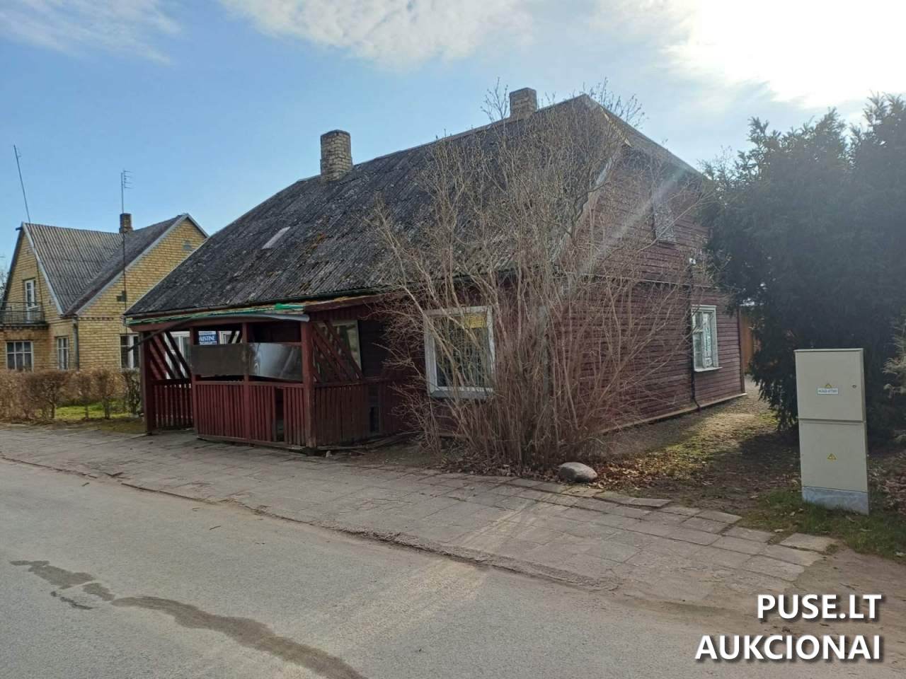 Parduotuvė Patalpos/Butai B. Sruogos g. 42, 41335 Vabalninkas, Lithuania 4