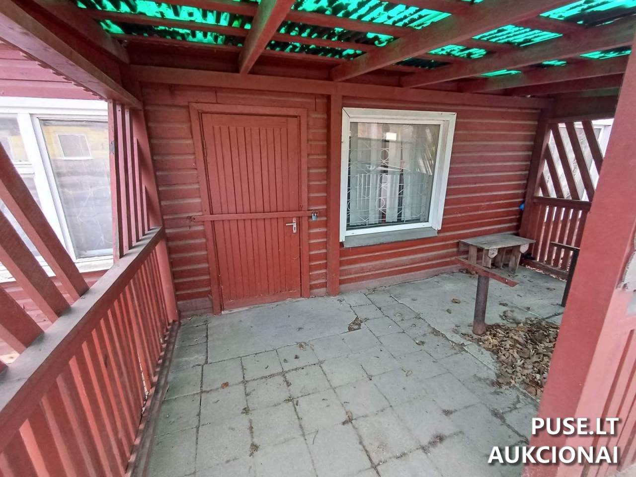 Parduotuvė Patalpos/Butai B. Sruogos g. 42, 41335 Vabalninkas, Lithuania 5
