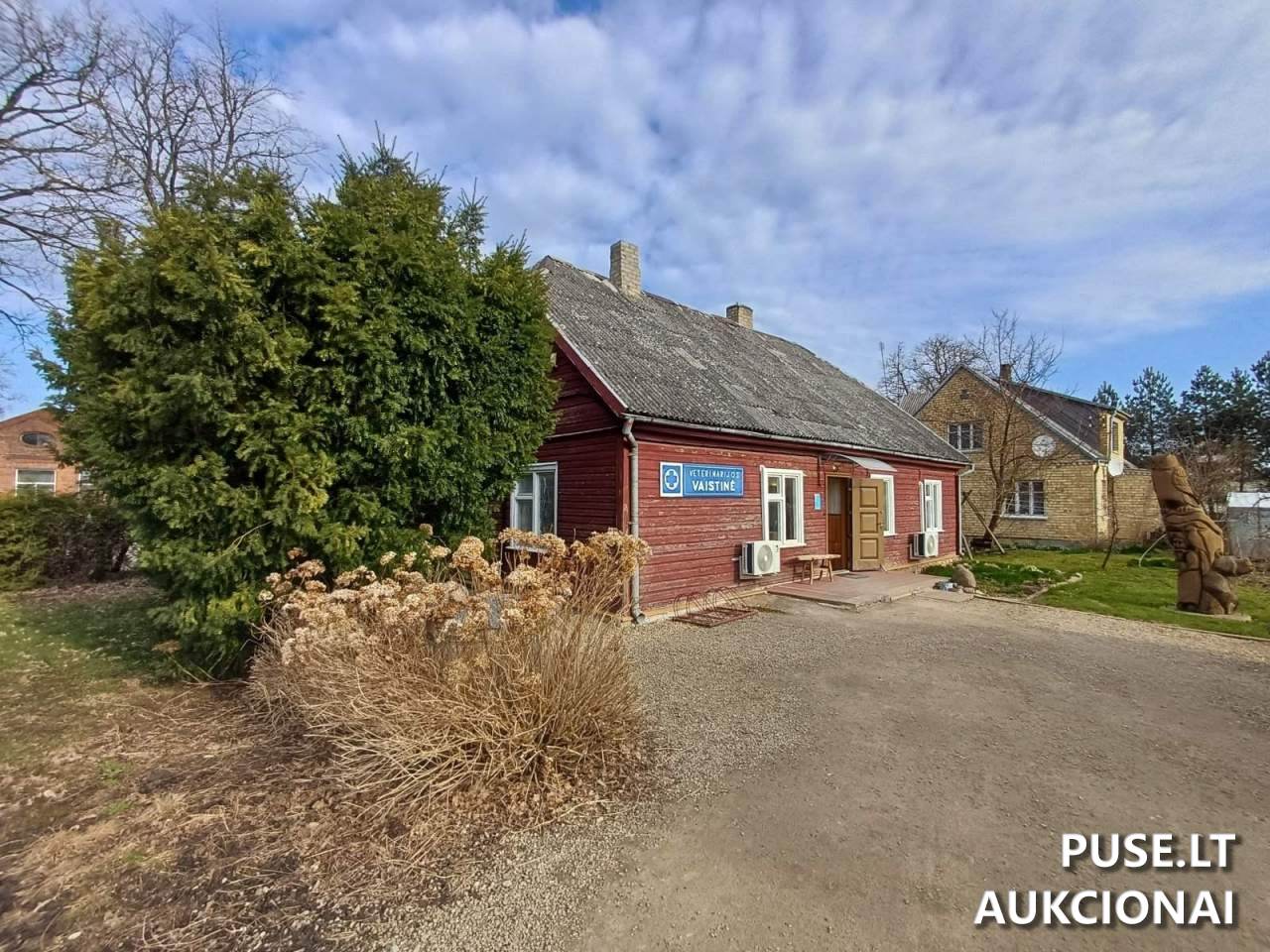 Parduotuvė Patalpos/Butai B. Sruogos g. 42, 41335 Vabalninkas, Lithuania 6