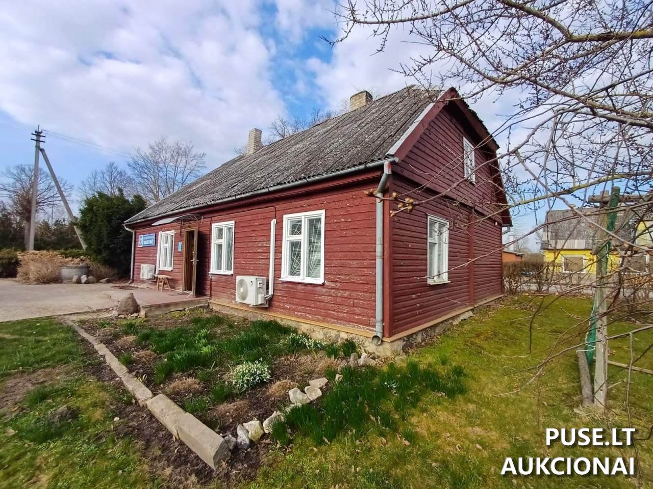 Parduotuvė Patalpos/Butai B. Sruogos g. 42, 41335 Vabalninkas, Lithuania 7