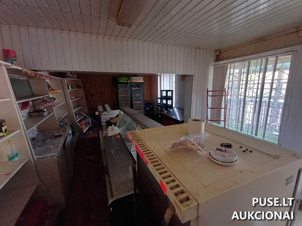 Parduotuvė Patalpos/Butai B. Sruogos g. 42, 41335 Vabalninkas, Lithuania 8