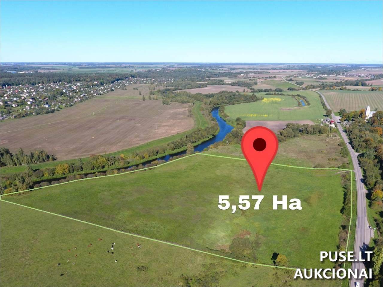 Žemės sklypas Sklypai Kėdainiai District Municipality, Lithuania 6